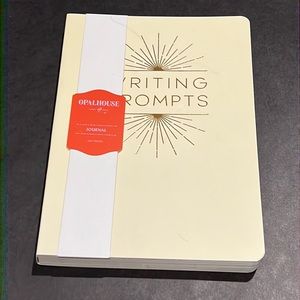 Writing Prompts Book